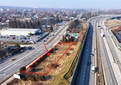 działka na sprzedaż - Bielsko-Biała, Mikuszowice Śląskie