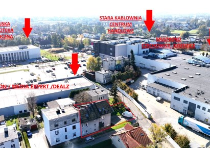 obiekt na sprzedaż - Czechowice-Dziedzice, Dziedzice