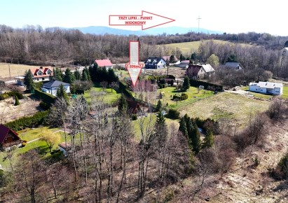 działka na sprzedaż - Bielsko-Biała, Stare Bielsko