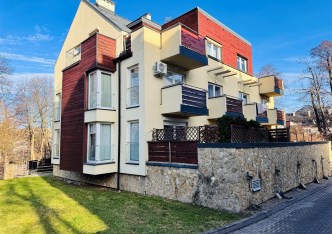 mieszkanie na sprzedaż - Bielsko-Biała, Straconka