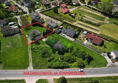dom na sprzedaż - Jasienica, Mazańcowice