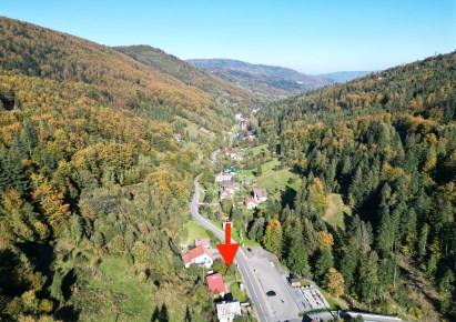 działka na sprzedaż - Szczyrk