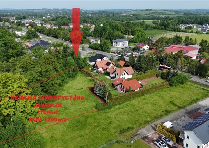 działka na sprzedaż - Jaworze