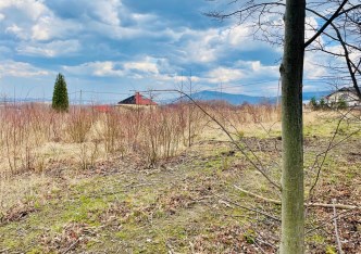 działka na sprzedaż - Bielsko-Biała, Kamienica