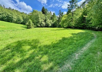 działka na sprzedaż - Bielsko-Biała, Straconka