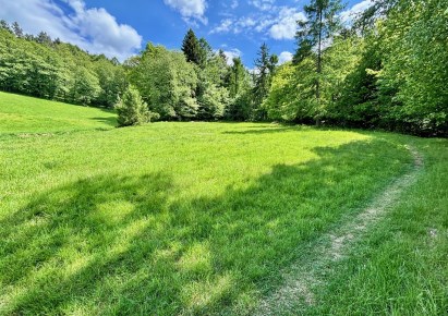 działka na sprzedaż - Bielsko-Biała, Straconka