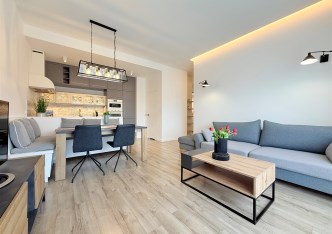 mieszkanie na wynajem - Bielsko-Biała, EKSKLUZYWNY APARTAMENT 3 pokojowy