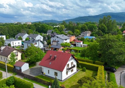 dom na sprzedaż - Bielsko-Biała, Wapienica