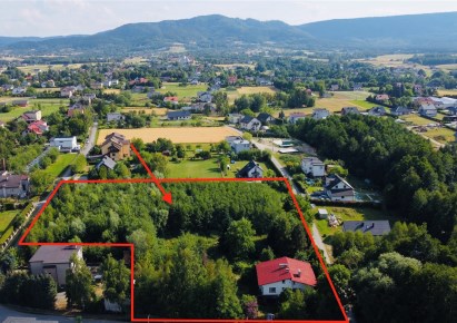 dom na sprzedaż - Andrychów (gw), Roczyny
