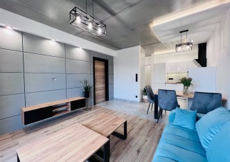 mieszkanie na wynajem - Bielsko-Biała, PACHNĄCY NOWOŚCIĄ APARTAMENT