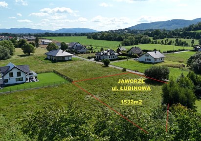 działka na sprzedaż - Jaworze