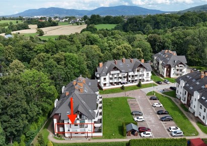mieszkanie na sprzedaż - Bielsko-Biała, Wapienica