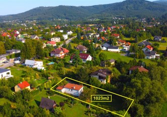 działka na sprzedaż - Jaworze