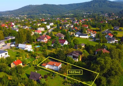 działka na sprzedaż - Jaworze