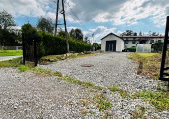 działka na sprzedaż - Jasienica, Międzyrzecze Górne