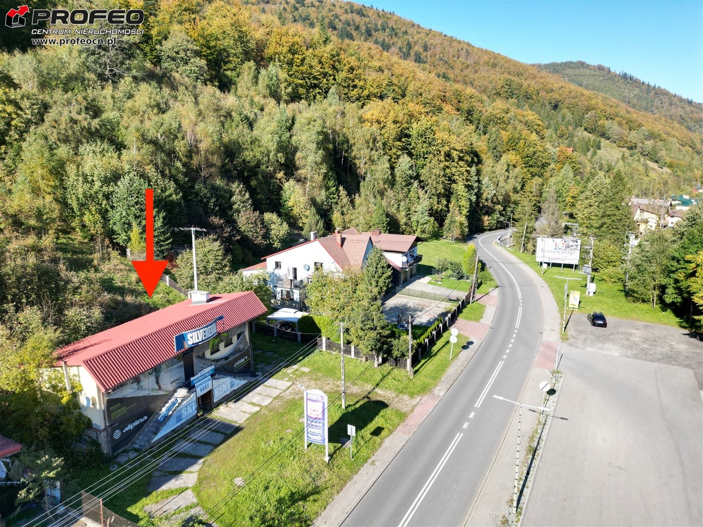 Obiekt na sprzedaż - Szczyrk