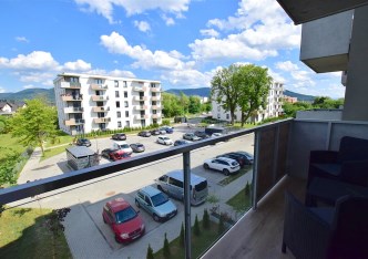 mieszkanie na wynajem - Bielsko-Biała, Złote Łany
