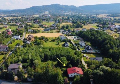 dom na sprzedaż - Andrychów (gw), Roczyny