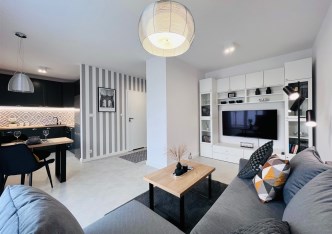 mieszkanie na wynajem - Bielsko-Biała, Centrum