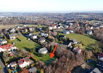 działka na sprzedaż - Bielsko-Biała, Stare Bielsko