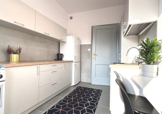 mieszkanie na wynajem - Bielsko-Biała, Centrum