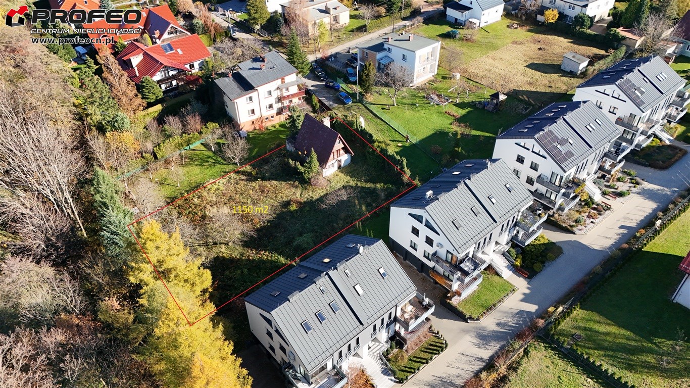 Działka na sprzedaż - Bielsko-Biała