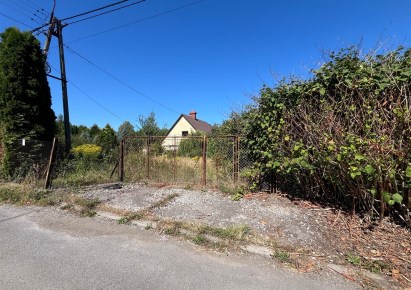 działka na sprzedaż - Bielsko-Biała, Dolne Przedmieście