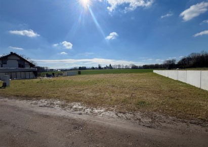 działka na sprzedaż - Czechowice-Dziedzice