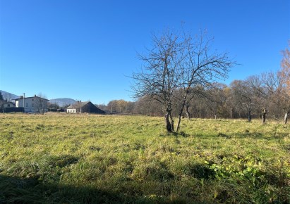 działka na sprzedaż - Łodygowice