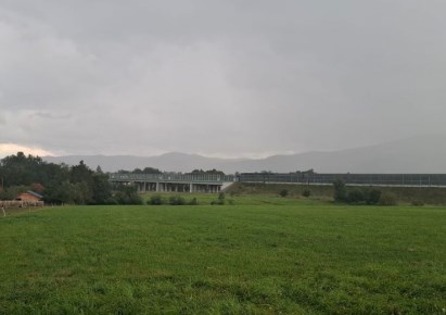 działka na sprzedaż - Łodygowice