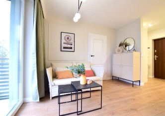 mieszkanie na wynajem - Bielsko-Biała, Centrum