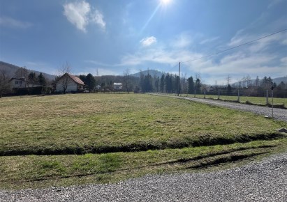 działka na sprzedaż - Jaworze