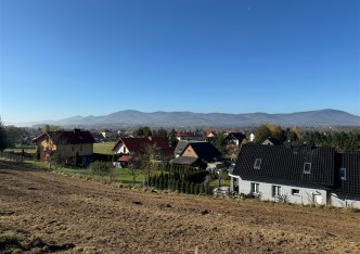 działka na sprzedaż - Radziechowy-Wieprz, Wieprz