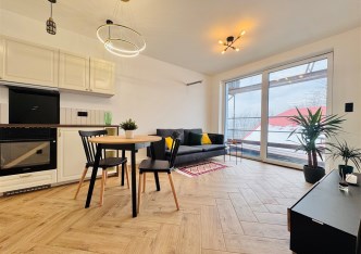 mieszkanie na wynajem - Bielsko-Biała, Centrum