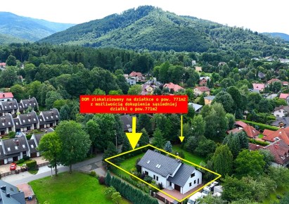 dom na sprzedaż - Bielsko-Biała, Wapienica