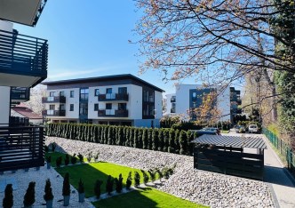 mieszkanie na wynajem - Bielsko-Biała, Centrum