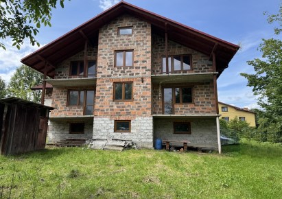 dom na sprzedaż - Łodygowice, Pietrzykowice