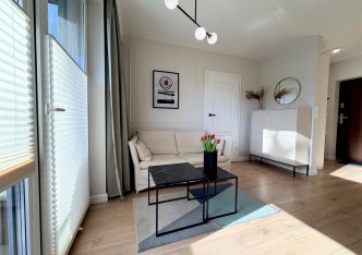 mieszkanie na wynajem - Bielsko-Biała, Centrum