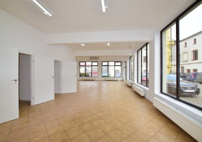 lokal na wynajem - Kęty