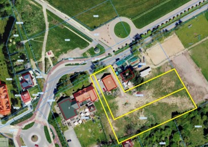 działka na sprzedaż - Bielsko-Biała