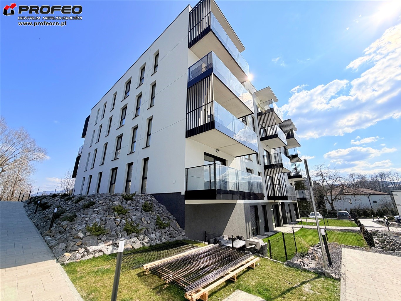 Mieszkanie na sprzedaż - Bielsko-Biała