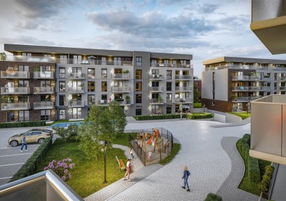 mieszkanie na sprzedaż - Pszczyna, Centrum