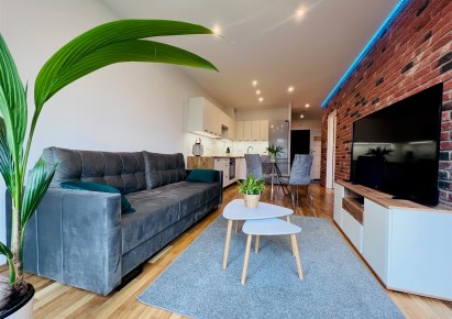 mieszkanie na wynajem - Bielsko-Biała, APARTAMENT - z gródkiem w WAPIENICY