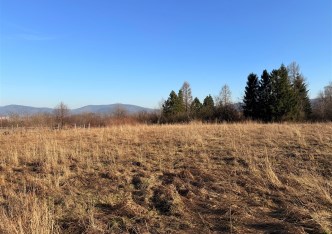 działka na sprzedaż - Bielsko-Biała