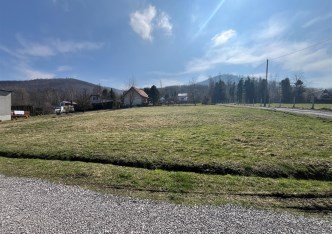 działka na sprzedaż - Jaworze