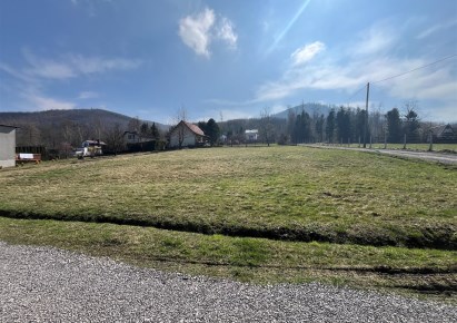 działka na sprzedaż - Jaworze
