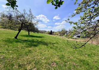 działka na sprzedaż - Jaworze