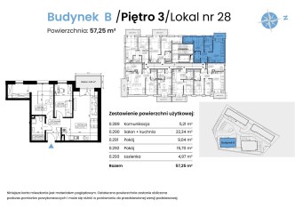 mieszkanie na sprzedaż - Pszczyna, Centrum