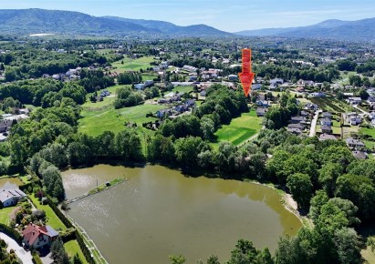 działka na sprzedaż - Bielsko-Biała