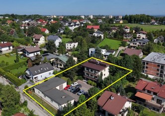 dom na sprzedaż - Bielsko-Biała, Kamienica